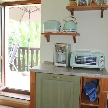 Leuner Nyaraló Rathmannsdorf