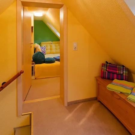 Leuner Holiday home Rathmannsdorf