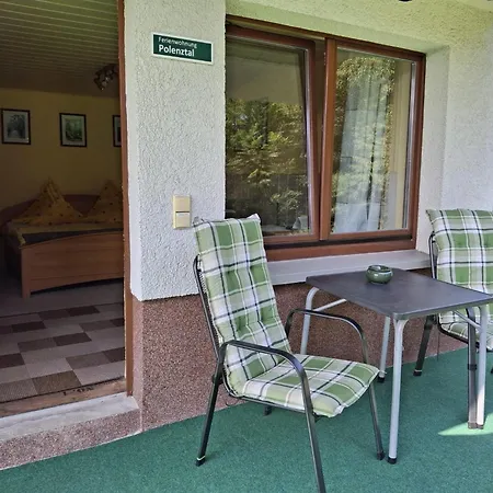 Holiday home Leuner Rathmannsdorf