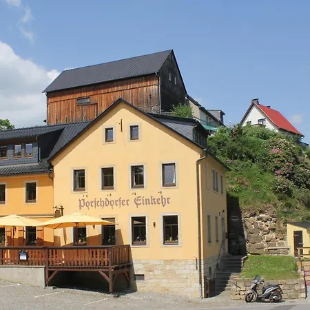Holiday home Leuner Rathmannsdorf