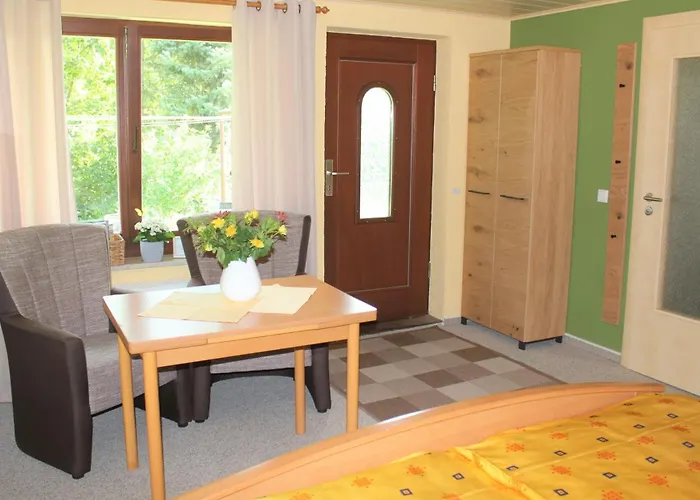 بيت للعطل Leuner Rathmannsdorf