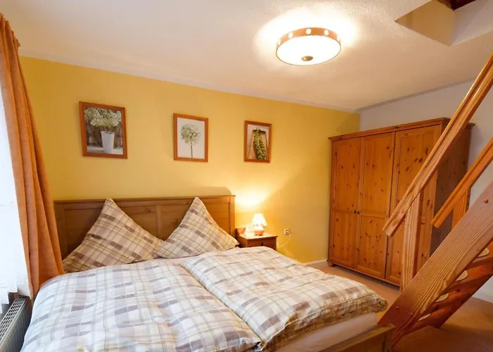 بيت للعطل Leuner Rathmannsdorf