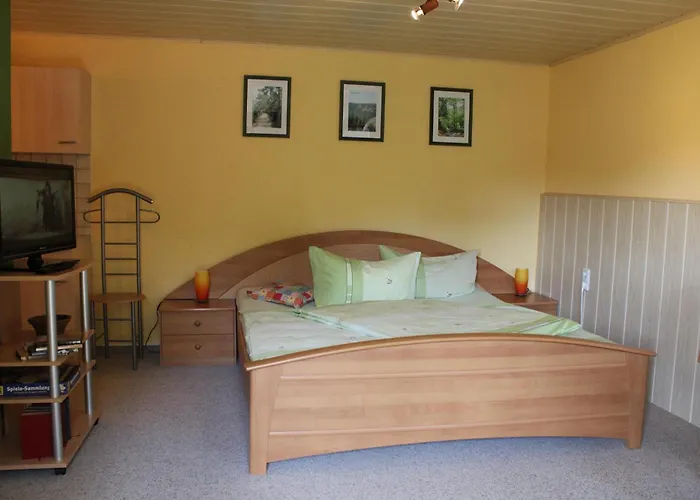 Leuner بيت للعطل *