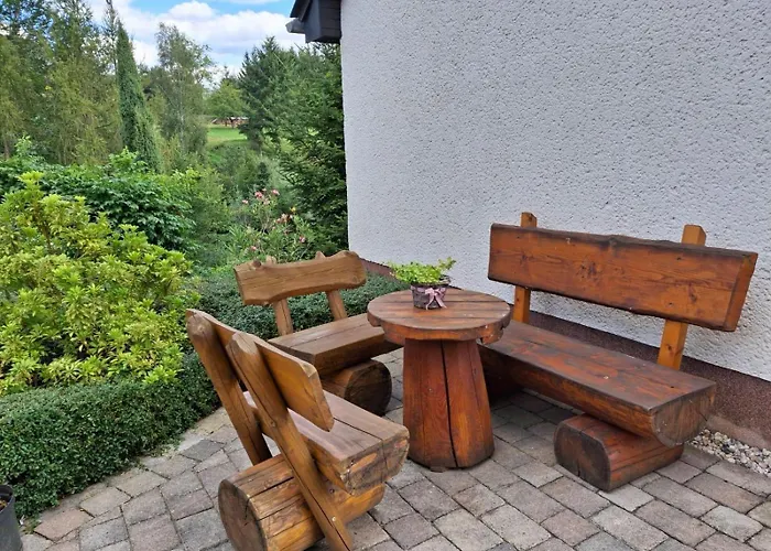 بيت للعطل Leuner *