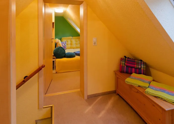 Leuner بيت للعطل Rathmannsdorf