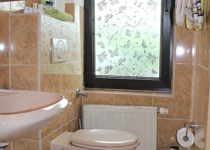 بيت للعطل Leuner Rathmannsdorf