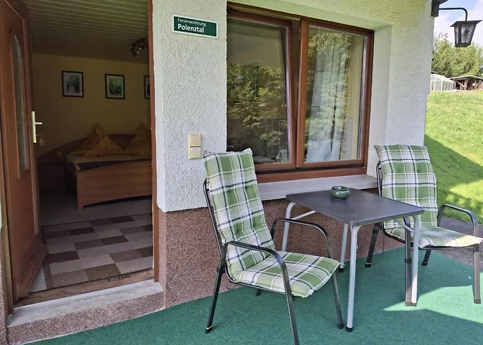 بيت للعطل Leuner Rathmannsdorf