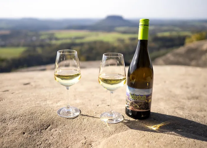 بيت للعطل Leuner